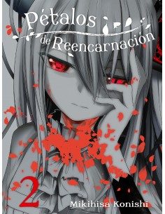 PÉTALOS DE REENCARNACIÓN 02