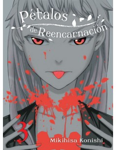 PÉTALOS DE REENCARNACIÓN 03