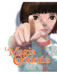 LA MAGIA CONTINÚA