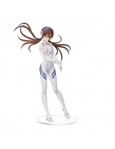 Evangelion: 3.0 + 1.0 - Makinami Mari Illustrious LPM Figure - Last Mission