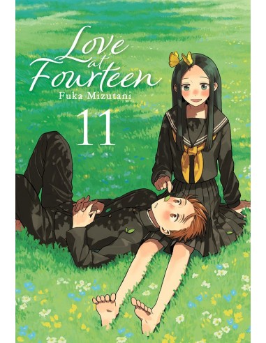 Love at Fourteen nº 11