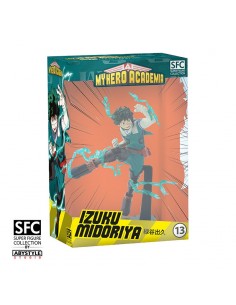 MY HERO ACADEMIA - Figura Izuku One for All 2
