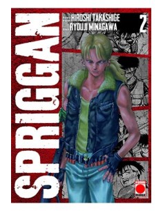 SPRIGGAN 02