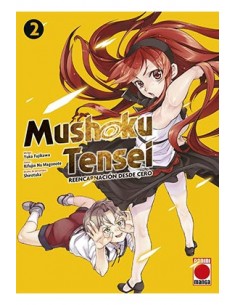 MUSHOKU TENSEI 02