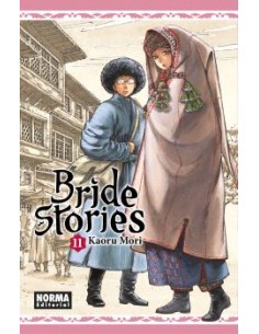 Bride Stories nº 11