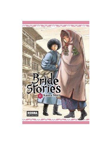 Bride Stories nº 11
