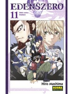 Edens Zero nº 11