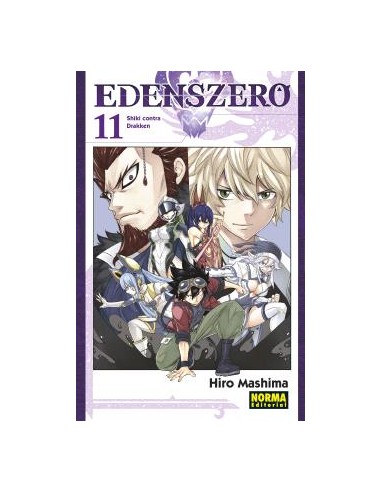 Edens Zero nº 11