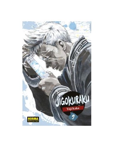 Jigokuraku nº 09