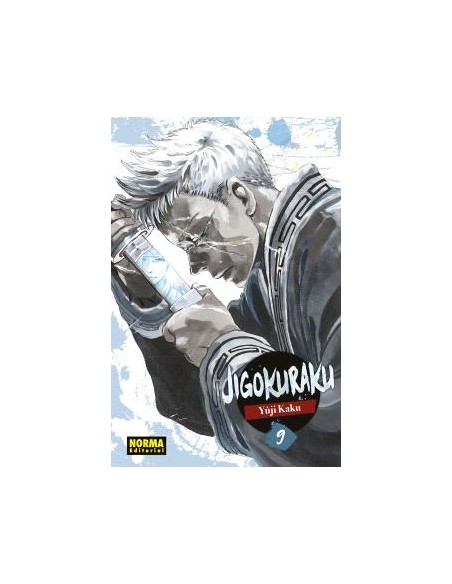 Jigokuraku nº 09