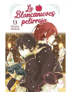 La Blancanieves Pelirroja nº 09