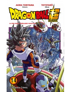 DRAGON BALL SUPER 14