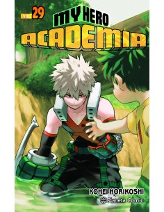 My Hero Academia 29