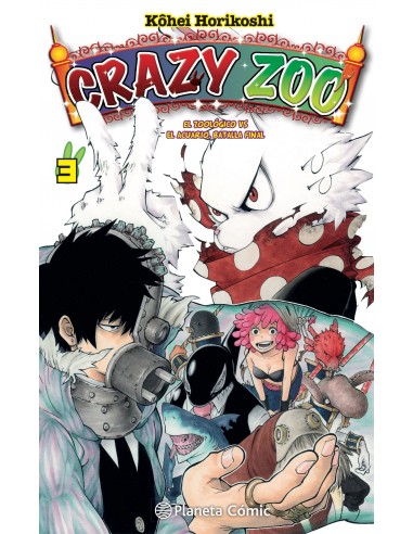 Crazy Zoo 03