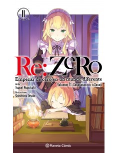 Re:Zero nº 11 (Novela)