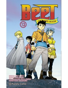 Beet: The Vandel Buster nº 13
