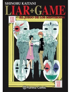 Liar Game nº 13 (Nueva edición)
