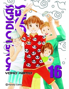 No me lo digas con flores (kanzenban) nº 16