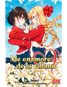 Me Enamoré de la Villana 01 (Novela)