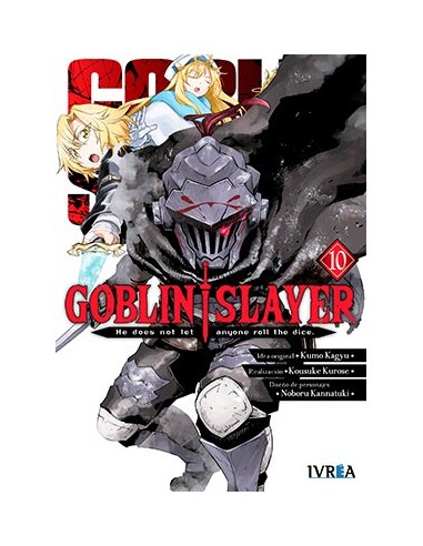 Goblin Slayer nº 10