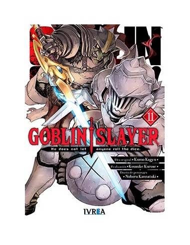 Goblin Slayer nº 11