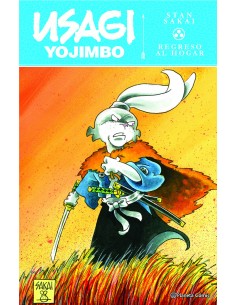 USAGI YOJIMBO IDW 02