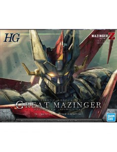 HG MAZINGER Z INFINITY VER 1/144