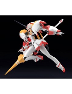 Darling in the Franxx Maqueta Moderoid Plastic Model Kit Strelitzia 2