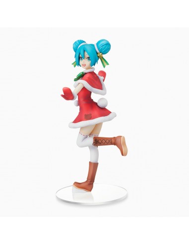 Vocaloid - Hatsune Miku SPM Figure Christmas 2021