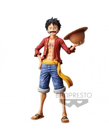 One Piece - Grandista Nero Monkey D. Luffy