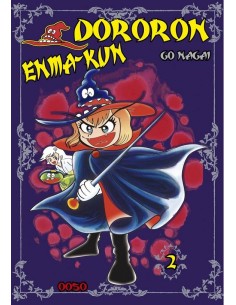 Dororon Enma-Kun nº 02