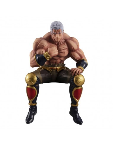 Fist of the North Star - Noodle Stopper Raoh