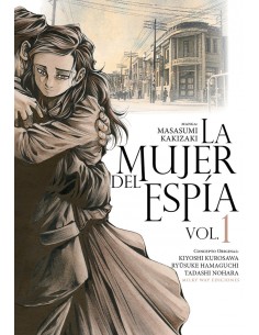 LA MUJER DEL ESPIA 01