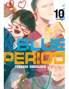 BLUE PERIOD 10