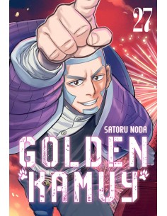 Golden Kamuy nº 27
