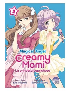 MAGICAL ANGEL CREAMY MAMI: LA PRINCESA CAPRICHOSA 02