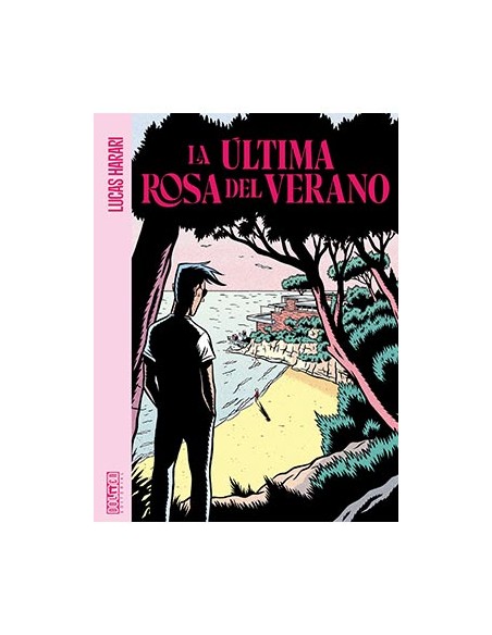 LA ULTIMA ROSA DE VERANO