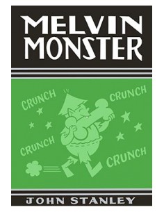 MELVIN MONSTER 01