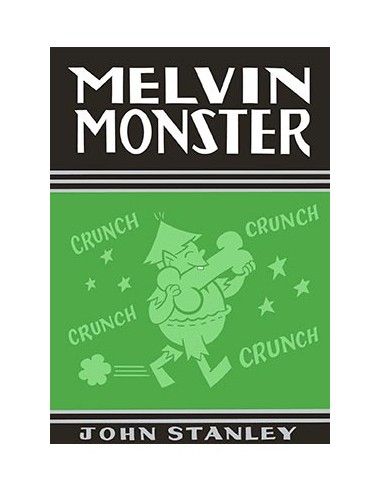 MELVIN MONSTER 01