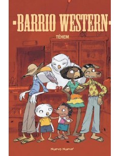 BARRIO WESTERN