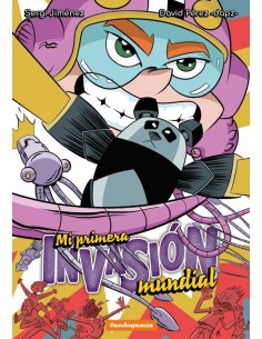 MI PRIMERA INVASION MUNDIAL
