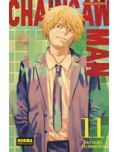 Chainsaw Man 11