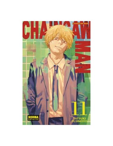 Chainsaw Man 11