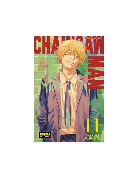 Chainsaw Man 11