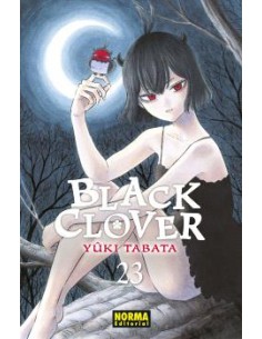 Black Clover nº 23