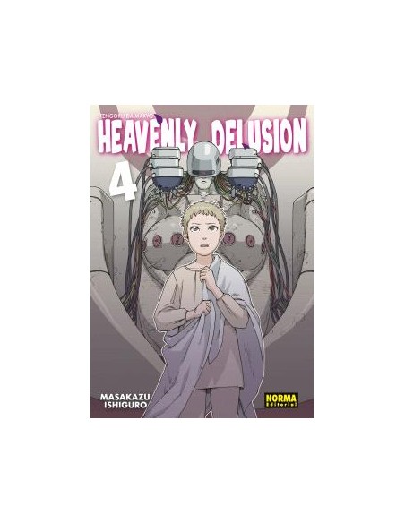HEAVENLY DELUSION 04