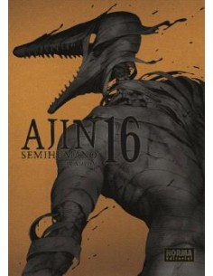 Ajin Semihumano nº 16