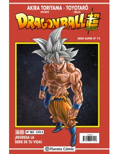 DRAGON BALL SERIE ROJA 283
