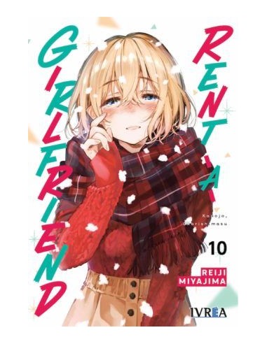 RENT-A-GIRLFRIEND 10
