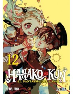 Hanako-kun: El Fantasma del Lavabo 12